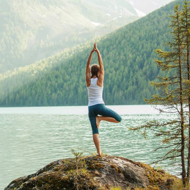 Yoga – das beste Mittel gegen Stress!
