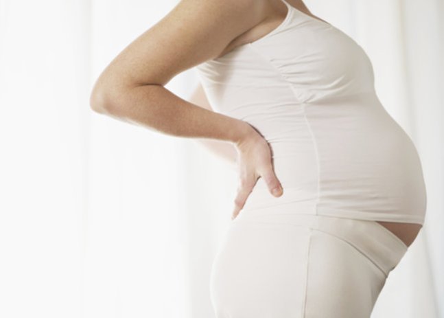 Ischias in der Schwangerschaft: Das hilft